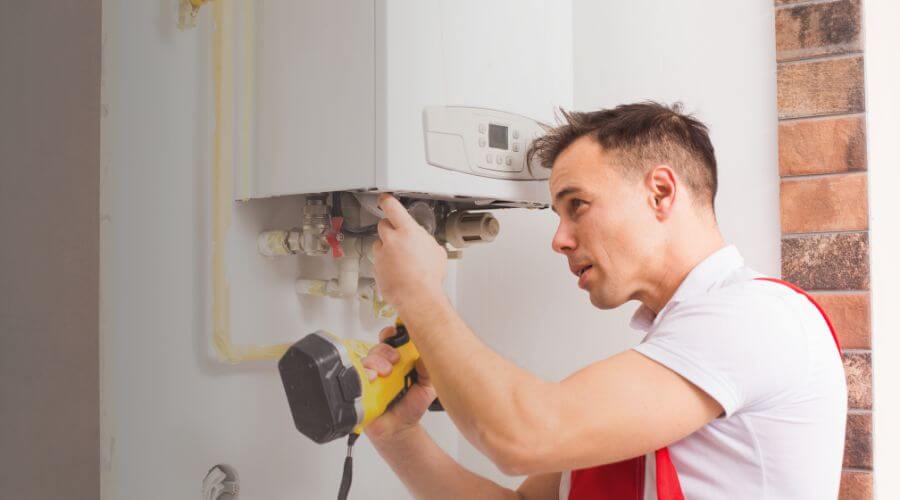 Professional Tankless Water Heater Installation in Rex, NC